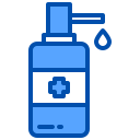 external alcohol-virus-xnimrodx-blue-xnimrodx icon