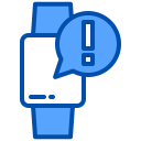 external alert-notification-xnimrodx-blue-xnimrodx-2 icon