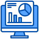 external analysis-software-and-application-xnimrodx-blue-xnimrodx icon