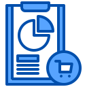 external analytics-e-commerce-and-business-xnimrodx-blue-xnimrodx icon