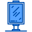 external announcer-city-xnimrodx-blue-xnimrodx icon