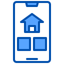 external app-smart-home-xnimrodx-blue-xnimrodx icon