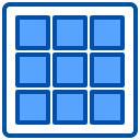 external apps-ui-and-ux-xnimrodx-blue-xnimrodx icon