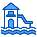 external aqua-park-summertime-xnimrodx-blue-xnimrodx icon