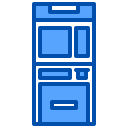 external atm-machine-gas-station-xnimrodx-blue-xnimrodx icon