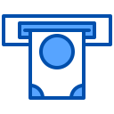 external atm-payment-xnimrodx-blue-xnimrodx icon