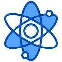 external atom-school-xnimrodx-blue-xnimrodx icon