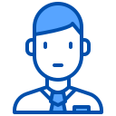 external avatar-digital-marketing-xnimrodx-blue-xnimrodx icon