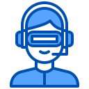 external avatar-esport-xnimrodx-blue-xnimrodx-2 icon