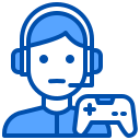 external avatar-esport-xnimrodx-blue-xnimrodx icon