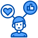 external avatar-social-media-xnimrodx-blue-xnimrodx icon