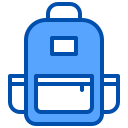 external backpack-accommodation-and-hotel-xnimrodx-blue-xnimrodx-2 icon