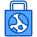 external bag-ecology-and-energy-xnimrodx-blue-xnimrodx icon