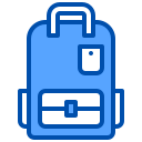 external bag-school-xnimrodx-blue-xnimrodx icon