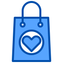 external bag-wedding-xnimrodx-blue-xnimrodx icon