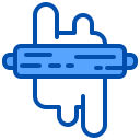 external bakery-stay-at-home-xnimrodx-blue-xnimrodx icon