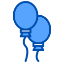 external balloon-politics-xnimrodx-blue-xnimrodx icon
