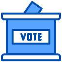 external ballot-box-politics-xnimrodx-blue-xnimrodx icon