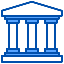 external bank-payment-xnimrodx-blue-xnimrodx icon