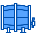 external barrel-beer-xnimrodx-blue-xnimrodx-2 icon