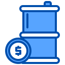 external barrel-economy-xnimrodx-blue-xnimrodx icon