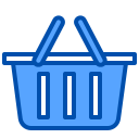 external basket-e-commerce-and-business-xnimrodx-blue-xnimrodx-2 icon