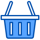 external basket-shopping-mall-xnimrodx-blue-xnimrodx icon