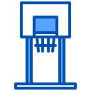 external basketball-back-to-school-xnimrodx-blue-xnimrodx icon
