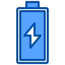 external battery-computer-xnimrodx-blue-xnimrodx icon