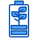 external battery-ecology-and-energy-xnimrodx-blue-xnimrodx-2 icon