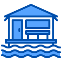 external beach-house-summertime-xnimrodx-blue-xnimrodx icon