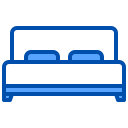 external bed-resort-xnimrodx-blue-xnimrodx icon