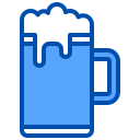external beer-event-and-party-xnimrodx-blue-xnimrodx-2 icon