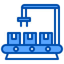 external belt-distribution-xnimrodx-blue-xnimrodx icon