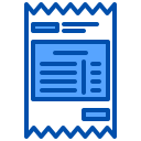 external bill-startup-business-xnimrodx-blue-xnimrodx icon