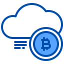 external bitcoin-bitcoin-xnimrodx-blue-xnimrodx-2 icon