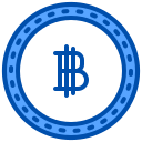 external bitcoin-economy-xnimrodx-blue-xnimrodx-2 icon