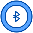 external bluetooth-computer-xnimrodx-blue-xnimrodx icon