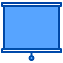 external board-back-to-school-xnimrodx-blue-xnimrodx icon