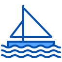 external boat-camping-xnimrodx-blue-xnimrodx icon
