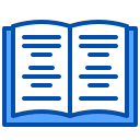 external book-education-xnimrodx-blue-xnimrodx-4 icon