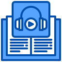external book-online-learning-xnimrodx-blue-xnimrodx icon