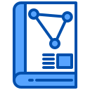 external book-science-xnimrodx-blue-xnimrodx icon
