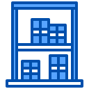 external book-shelf-translation-and-language-xnimrodx-blue-xnimrodx icon