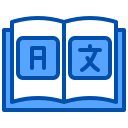 external book-translation-and-language-xnimrodx-blue-xnimrodx-3 icon