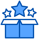 external box-customer-review-xnimrodx-blue-xnimrodx icon