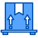 external boxes-distribution-xnimrodx-blue-xnimrodx-2 icon