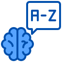 external brain-translation-and-language-xnimrodx-blue-xnimrodx icon