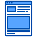 external browser-contact-us-xnimrodx-blue-xnimrodx icon