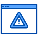 external browser-encryption-xnimrodx-blue-xnimrodx-2 icon